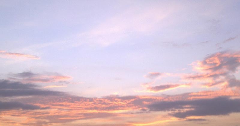 Is It A Volcano Eruption?