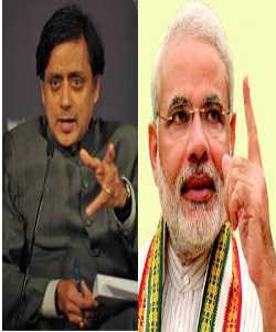 Is It An Evolved Modi 2.0, Or An Evolving Tharoor 2.0?