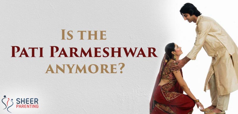 Is The Pati Parmeshwar Anymore?