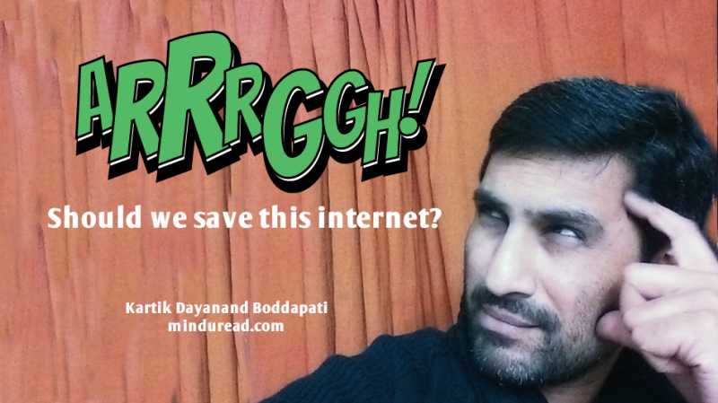Is This The Internet We Want To Save? Think Again.