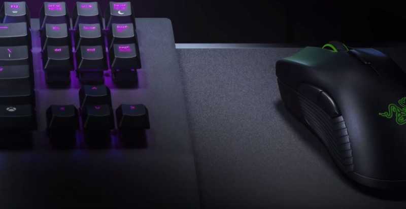 Is This The Keyboard That Razer Is Preparing For Xbox One?