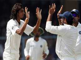 Ishant: I Learnt To Be Patient