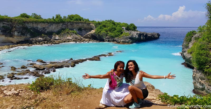 Island-hopping In Nusa Penida, Bali | Radically Ever After