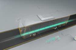 Israel Tests Wireless Charging Roads for Electric Vehicles