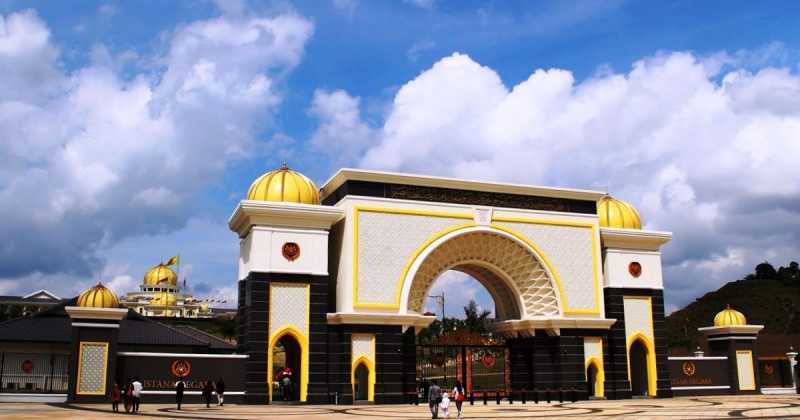 Istana Negara: The National Palace Of Malaysia