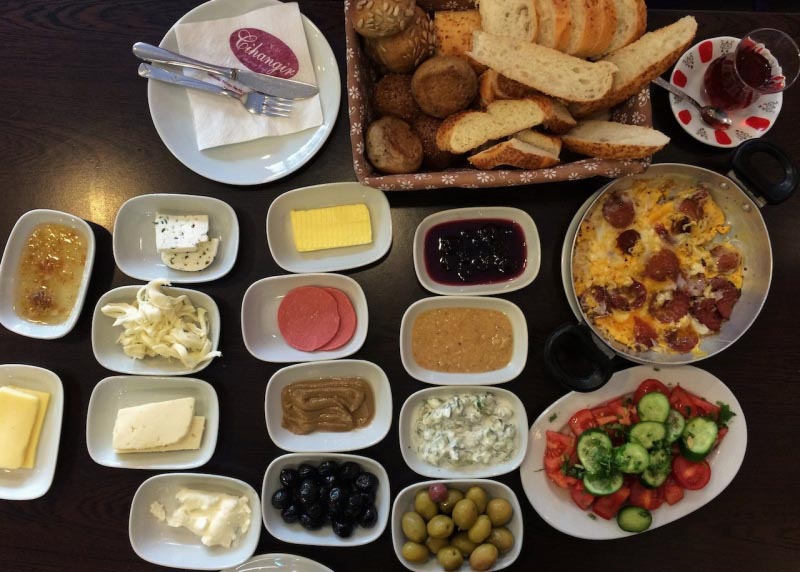 Istanbul - 25 Must Eats | Bombay Chowparty