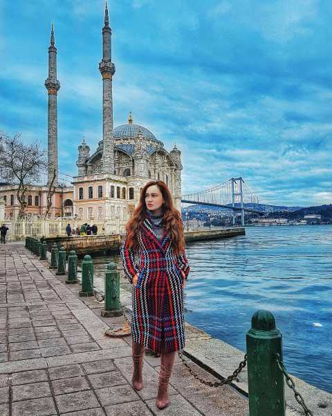 Istanbul Travel Diary ! | Feisty Fox Diaries