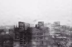 It Rained - Bye Bye Delhi Chill