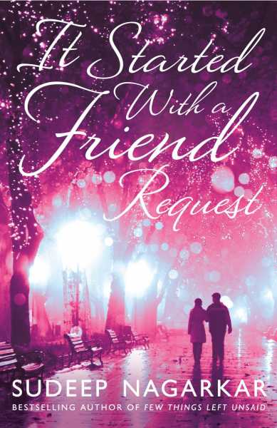 It Started With A Friend Request (Sample Chapter) 