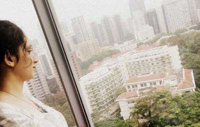 It Was My Last Day In The City