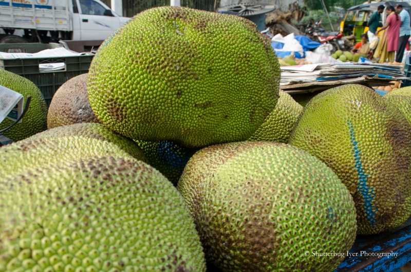 It Is Jackfruit Time
