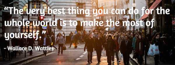 It Is All Very Routine! 