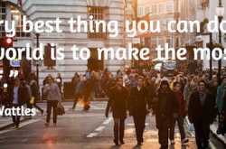 It is all very routine! 