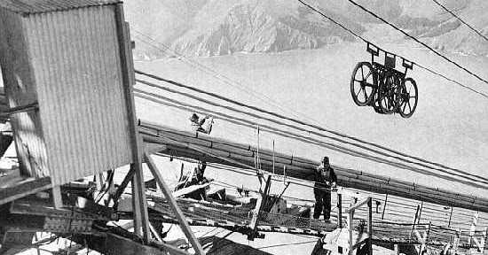 It Is So Uplifting To Witness A Bridge Being Errected