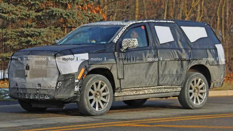 It’s 2021 Cadillac Escalade Not 2020 | Design And Specs - Autopromag
