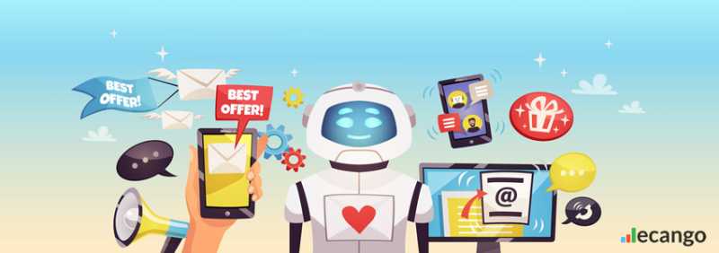 It’s Time To Start Engaging Your Audience Further With Chatbots - Ecango