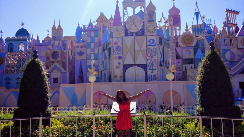 It’s A Small World