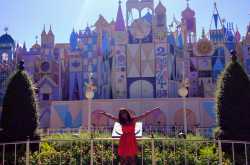 It’s a small world