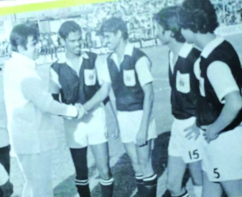 It’s Difficult To Forget The Years In Calcutta: Amalraj