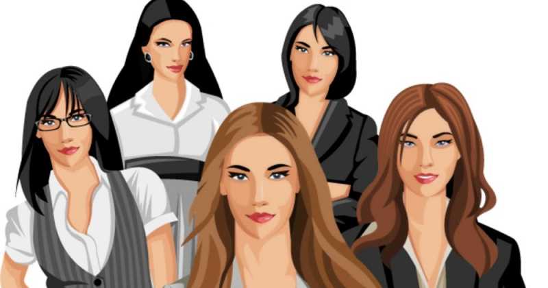 It’s Her World Too…