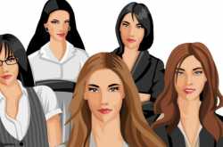 It’s her world too…