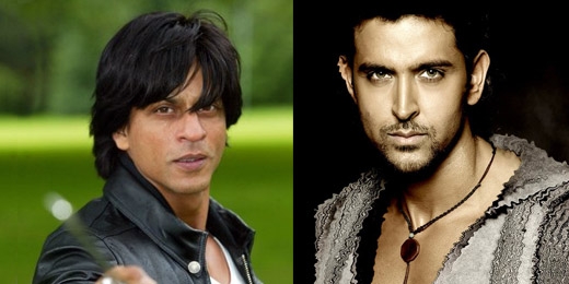 It’s Pure Love For SRK, Hrithik