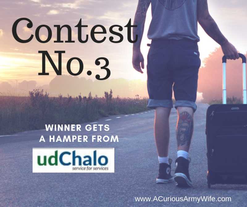 It’s Raining Contests!