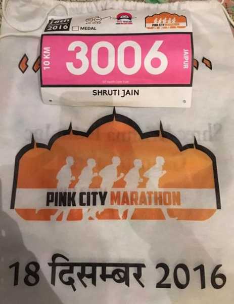 It Was (not) Just A Marathon !!