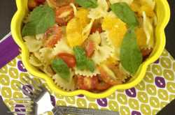 Italian Summer Pasta Salad