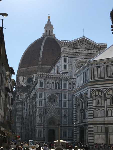 Italy Trip - Florence