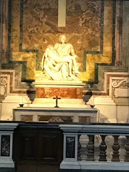 Italy Trip - Vatican City (Mecca Of Christianity)