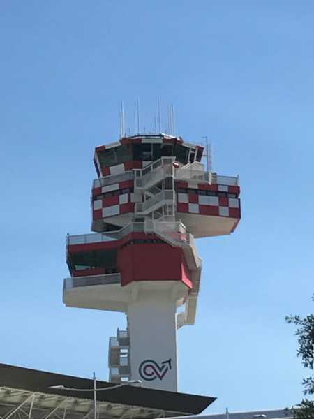 Italy Trip - Colosseum And Around