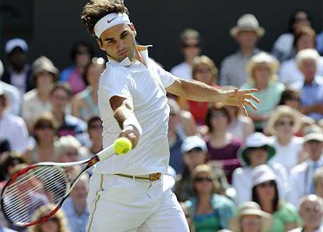 Its Federer Again: History Created..!!!!!!!!!!!!