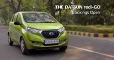 Its Yes Yes Yes To The All New Datsun Redi-GO