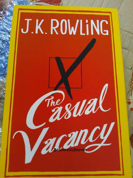 Its Here : The Casual Vacancy
