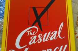 Its here : The Casual Vacancy