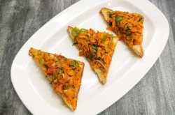 Iyengar Bakery Style Masala Bread Toast