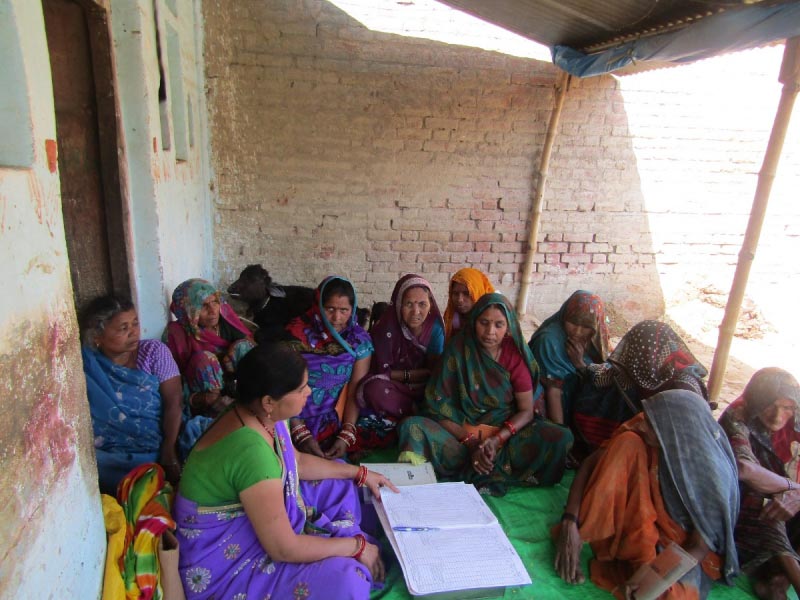 Izzat Ghar: Encounters With The Swachh Bharat Mission In Rural Uttar Pradesh