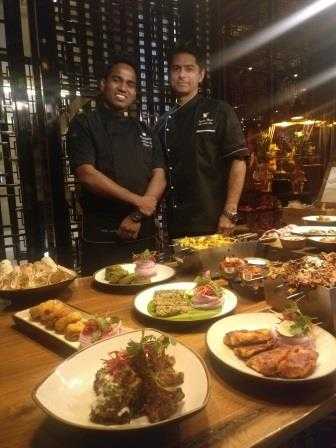 J W Marriott Chandigarh Presents A Royal Feast From Arcot