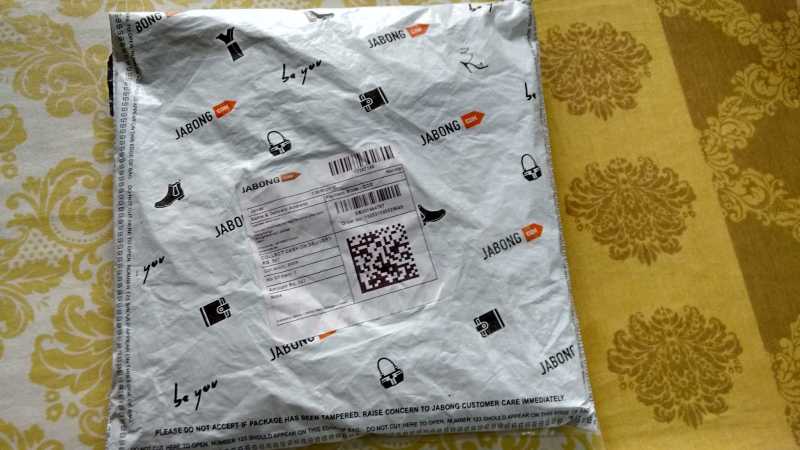 JABONG - Website Review & Haul