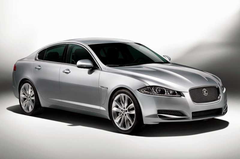 JAGUAR -THE MOST LUXURY CAR