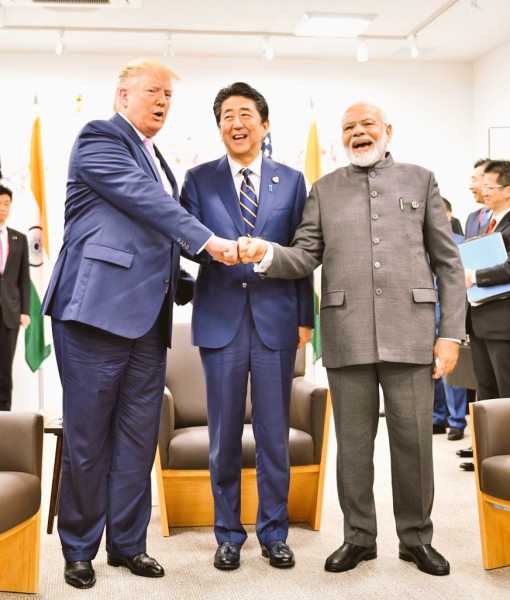 JAI Ho! Balancing JAI With RIC | India Writes