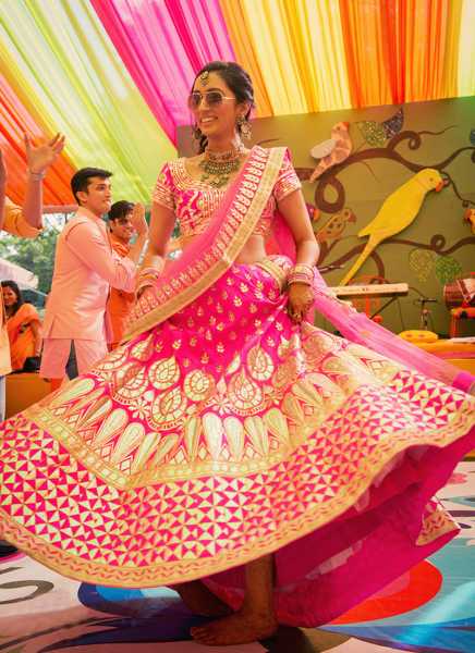 JAIPURI-RAJASTHANI-PAITHANI - Which  Lehenga Suits You The Best ?