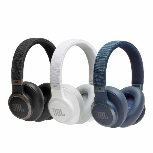 JBL LIVE Headphone Series With Smart Features Launched In India, Starting At Rs. 2499 â¢ TechVorm