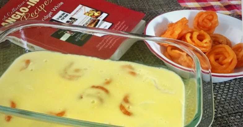 JELABI CUSTARD