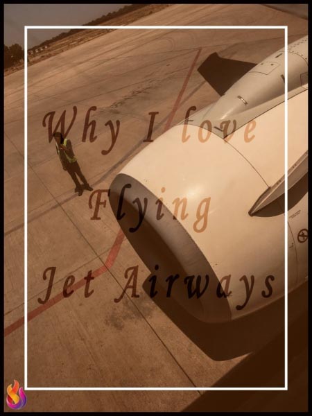 JET Airways Review, JET Airways Booking, JET Airways Upgrades