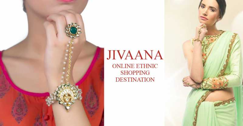 JIVAANA - The Online Wedding Shopping Destination
