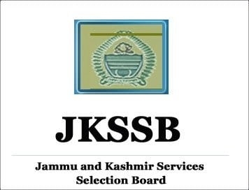 JKSSB Recruitment 2017