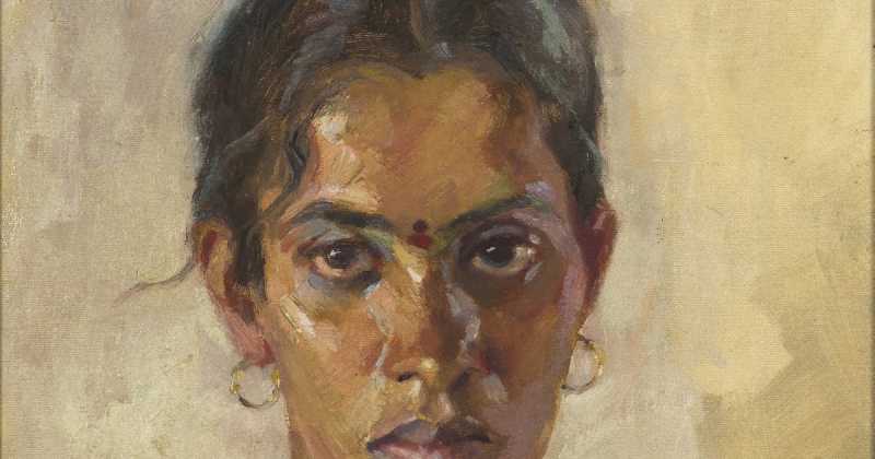 JS Khanderao Retrospective At NGMA Bengaluru