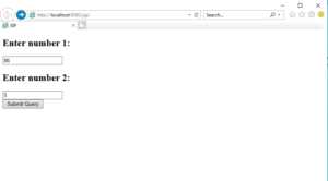 JSP Page To Demonstrate The Use Of Expression Language. - CODE MULTIPLEX